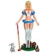 Grimm Fairy Tales Alice in Wonderland Alice Action Figure